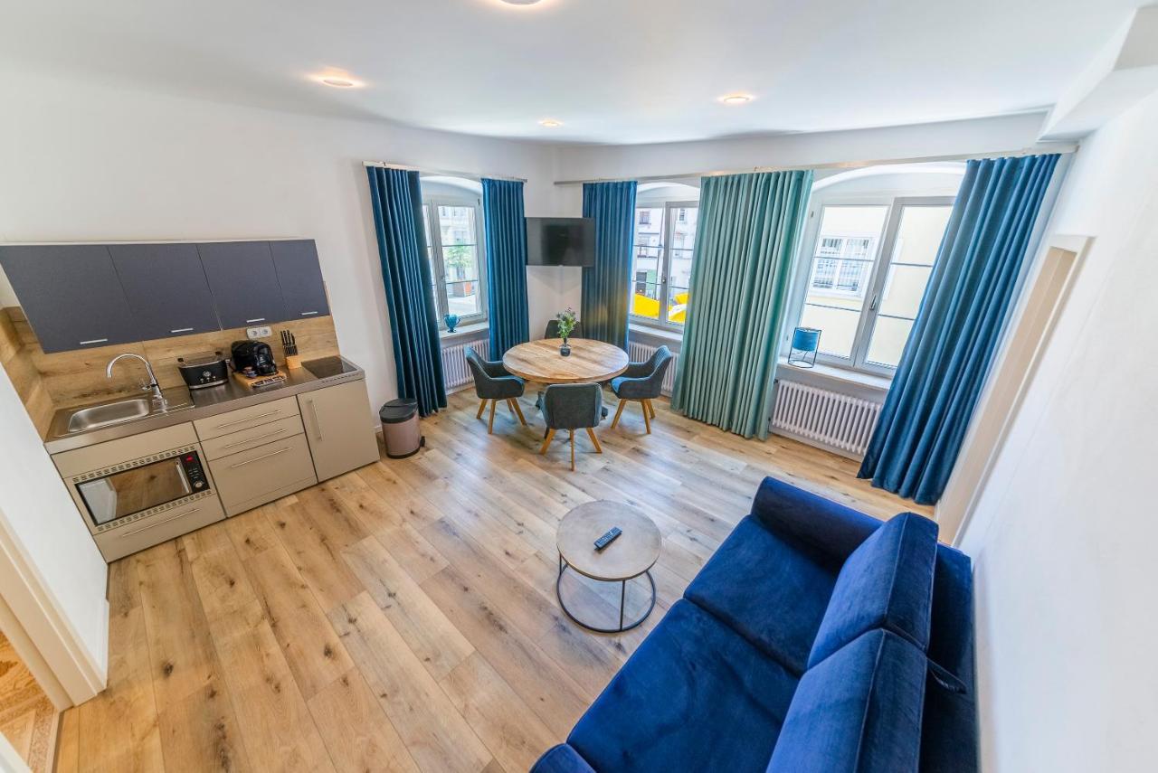 Apartment 9 Stockach Luaran gambar