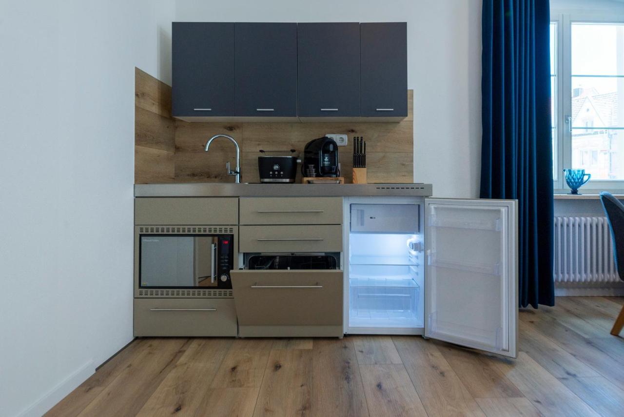 Apartment 9 Stockach Luaran gambar